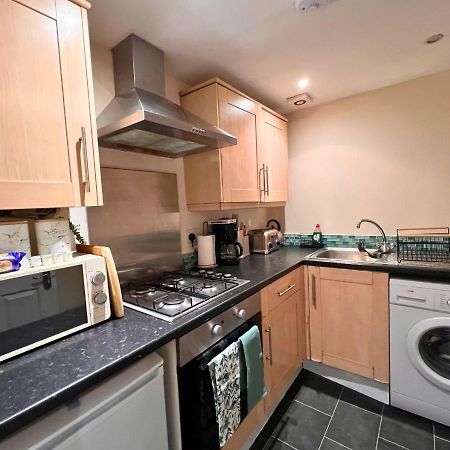 Charming Flat In Central Bristol Eksteriør bilde