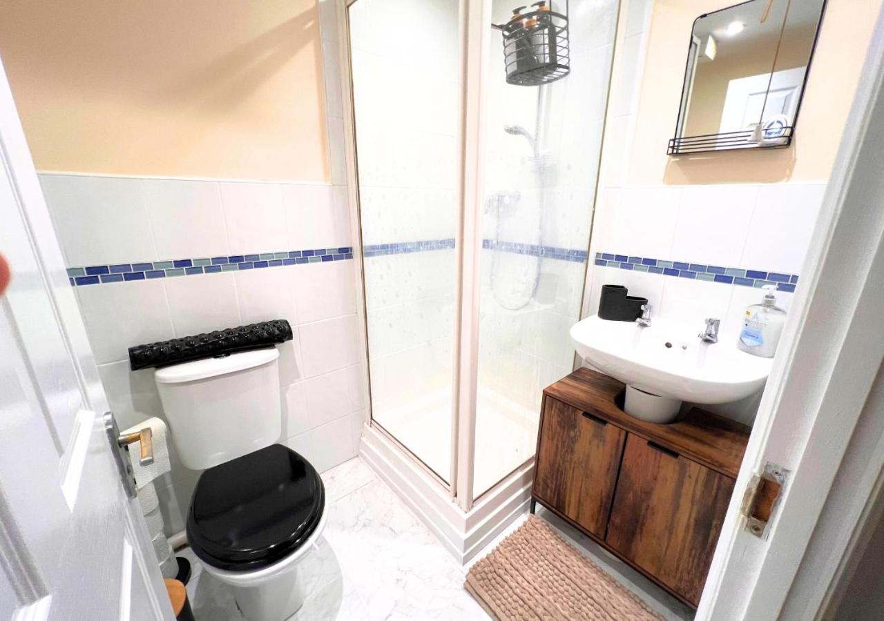 Charming Flat In Central Bristol Eksteriør bilde