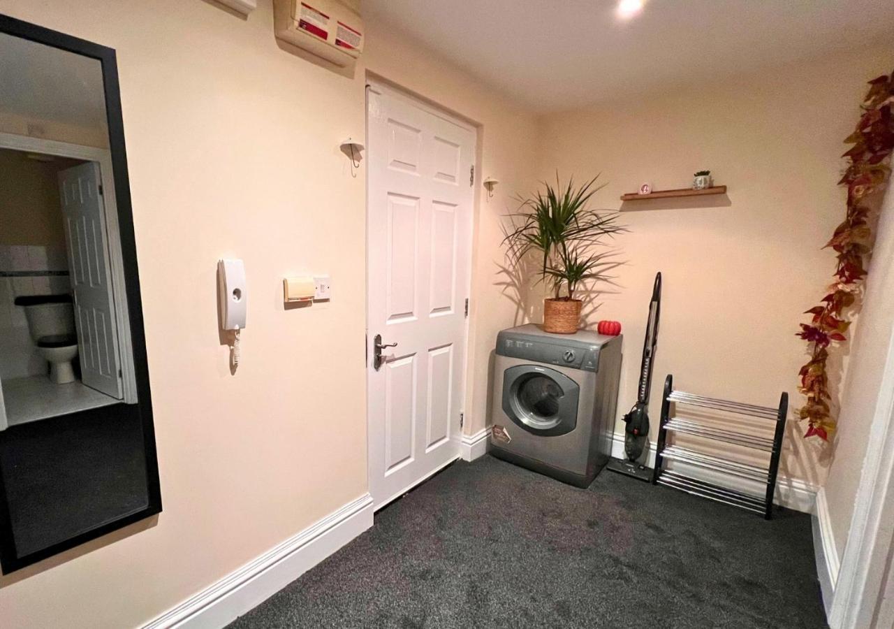 Charming Flat In Central Bristol Eksteriør bilde