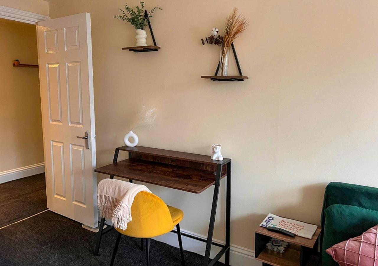 Charming Flat In Central Bristol Eksteriør bilde