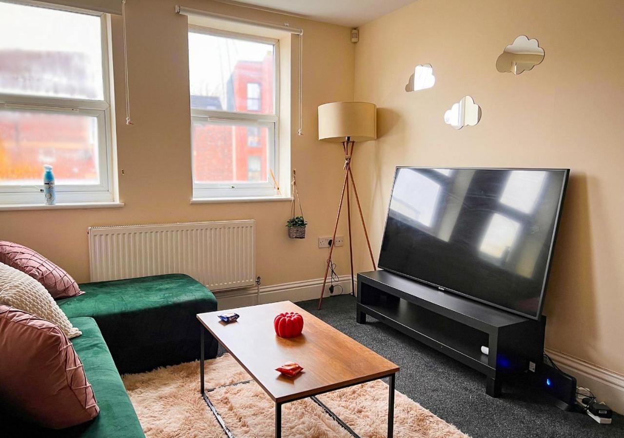 Charming Flat In Central Bristol Eksteriør bilde