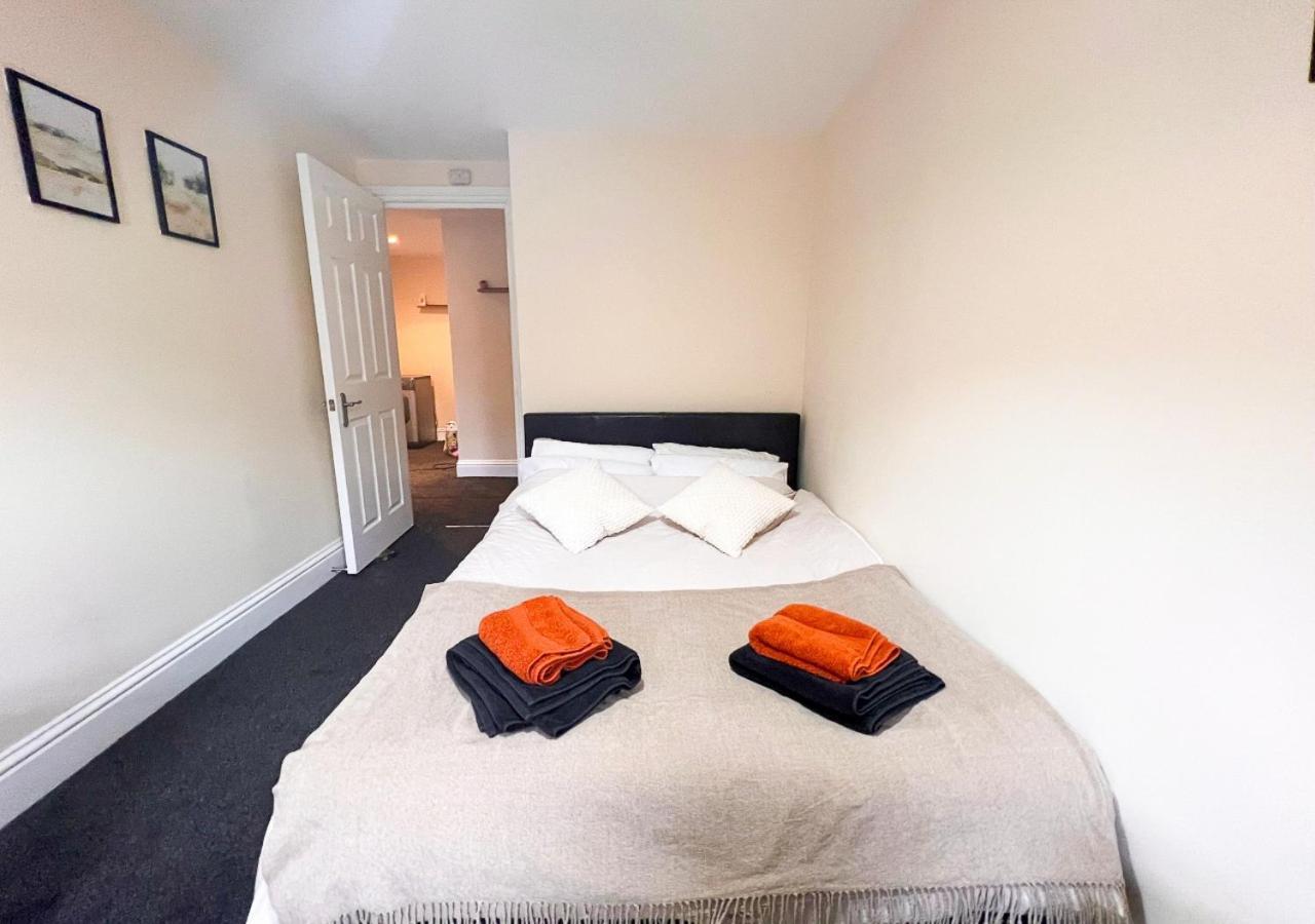 Charming Flat In Central Bristol Eksteriør bilde